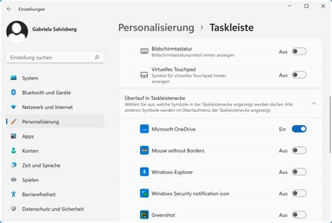 Windows 11 Kleines Trickli Für Die Symbole Im Infobereich Pctippch