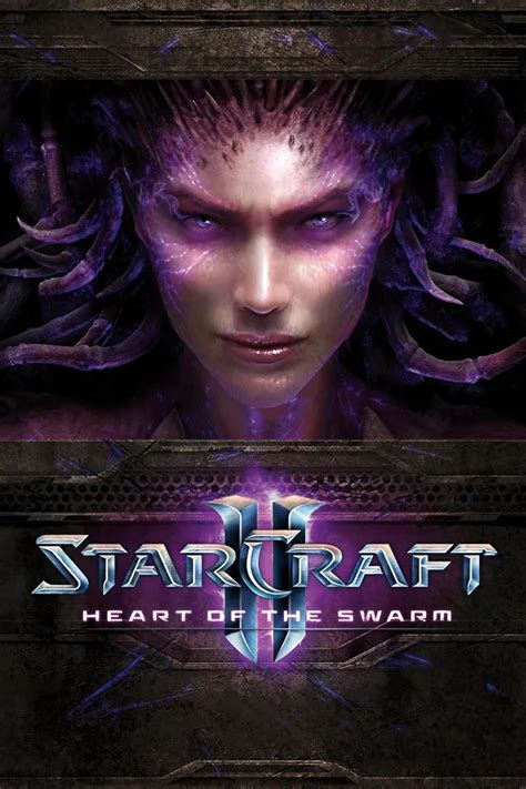 Starcraft Ii Heart Of The Swarm Video Game 2013 Imdb