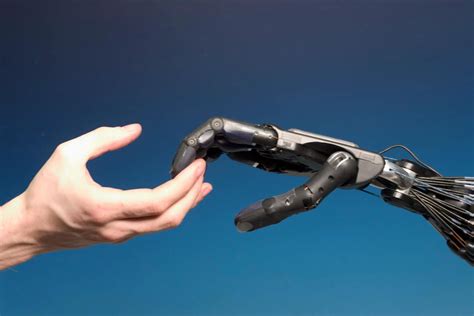 Shadow Robot Ai Algorithms Bring Robot Hands One Step Closer To Human