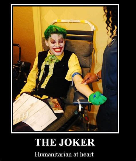 Joker Demotivational By Jokezonyou Cosplay On Deviantart