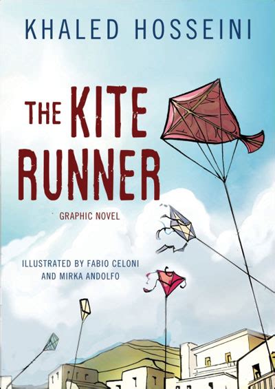 The Kite Runner Graphic Novel Relié Khaled Hosseini Achat Livre