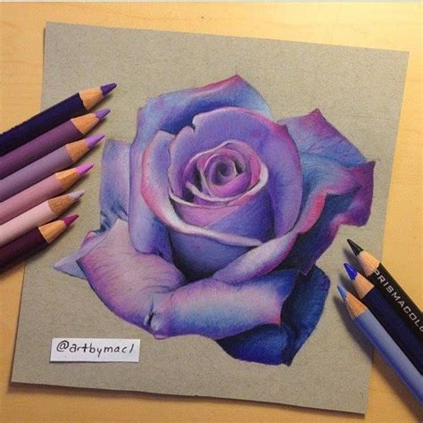 Love The Colors The Contrast Really Want This Prisma Color Pencils