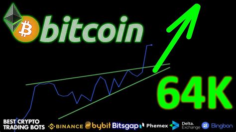 EMERGENCY BITCOIN PRICE UPDATE BTC AT 64K NEW ALL TIME HIGHS