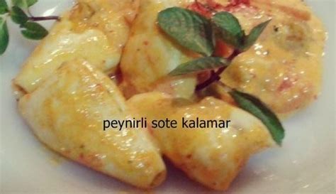 Peynirli Sote Kalamar Tarifi İyi Yemek Tarifleri