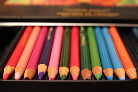 Collectionner Les Crayons De Couleur Cest Possible À Découvrir