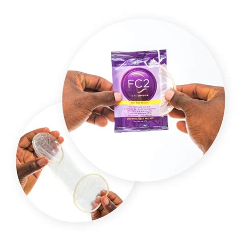 fc2 female condom announcement · global protection