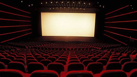 Movie Theater Inside Movie Theatre Hd Wallpaper Pxfuel