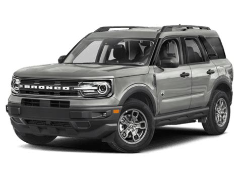 New 2023 Ford Bronco Sport Big Bend™ Sport Utility In Cerritos 230385