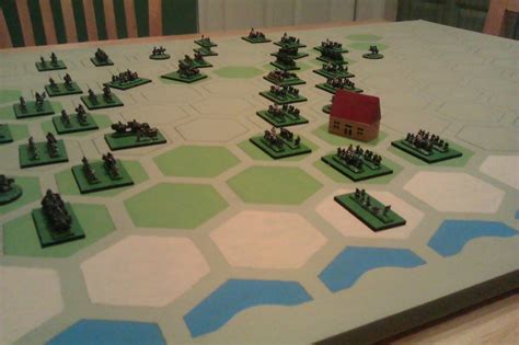 Numbers Wargames And Arsing About Serious Wargame Planning