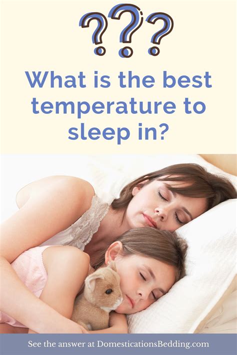 a guide to the best temperature for sleep home living