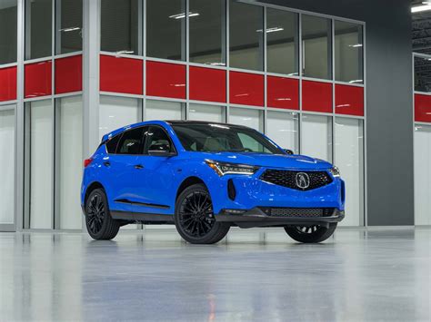 Preview 2022 Acura Rdx Is An Impressive Crossover That Starts At 40345