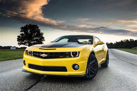 Camaro Wallpaper Hd Free