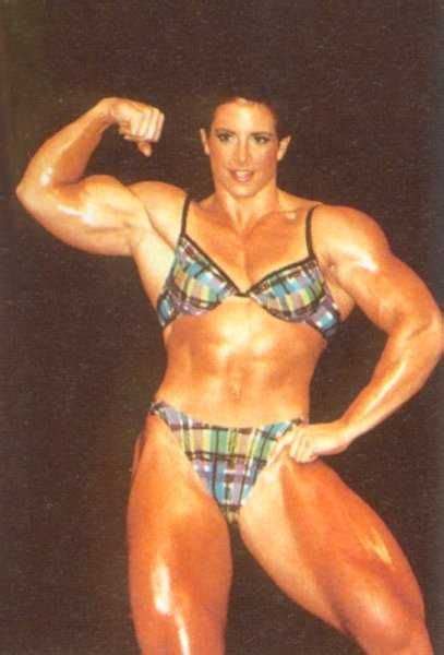 Tina Lockwood Body Building Women Muscle Women Muscular Women