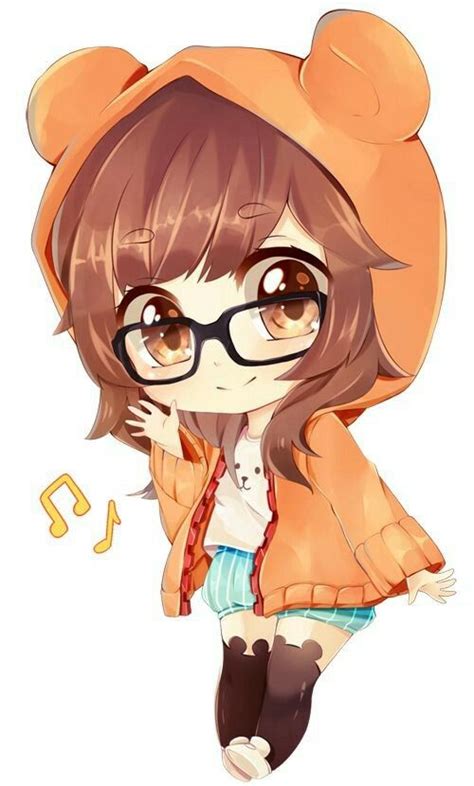 Pin By Netti 5742 On Clipart Cute Anime Chibi Chibi Kawaii Chibi