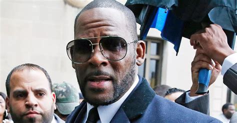 R Kellys Original Alleged Sex Tape Victim Filed For Bankruptcy Three Months After Singer Was