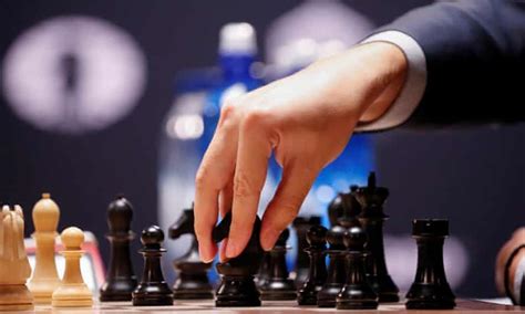 Carlsen V Karjakin Its Sudden Death In World Chess Championship