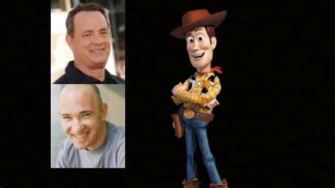 Animated Voice Comparison Woody Toy Story Youtube