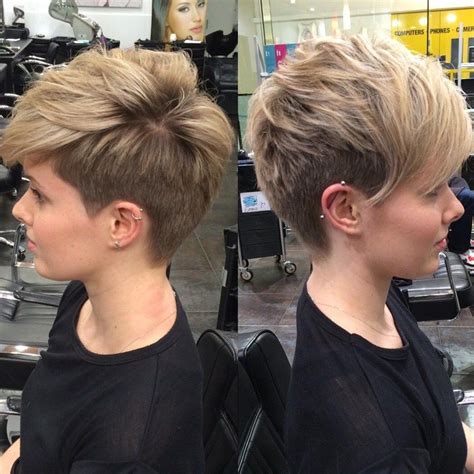 100 Mind Blowing Short Hairstyles For Fine Hair In 2024 Capelli