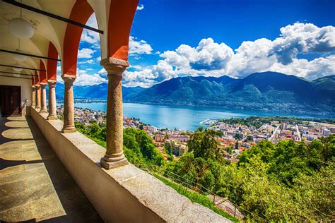 The Italian Lakes Deluxe Lake Maggiore Italy Tours Mercury Holidays