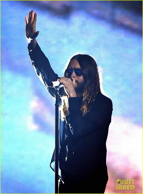 Thirty Seconds To Mars Perform City Of Angels At Iheartradio Music