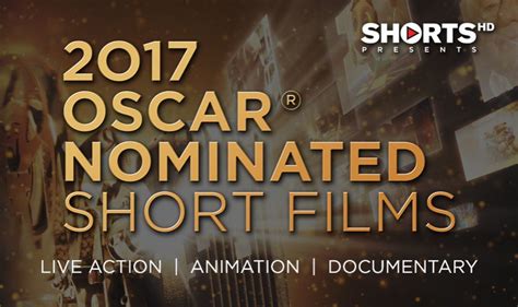 And The Winner Is Oscar Live Action Short Films The Farsighted