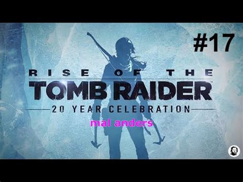 17 Rise of the Tomb Raider Kletterpartie in Kathedrale Atemgerät