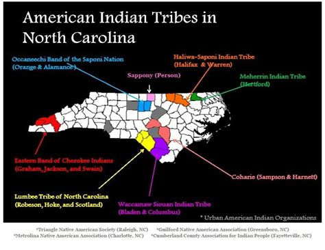 Lumbee Tribe Of North Carolina State Tribe Native Ministries