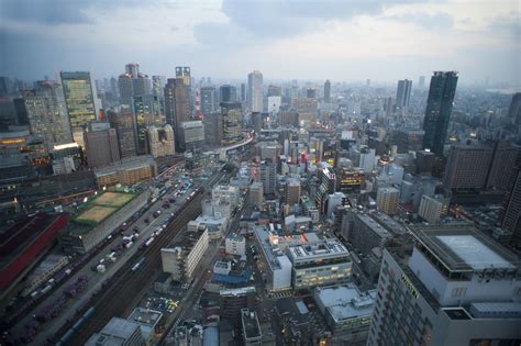 Osaka from mapcarta, the open map. Free Stock Photo 6094 osaka city buildings | freeimageslive