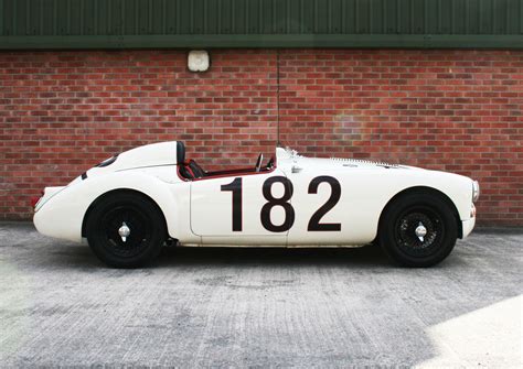 1960 Mga Le Mans 182 Roadster — Wdwins