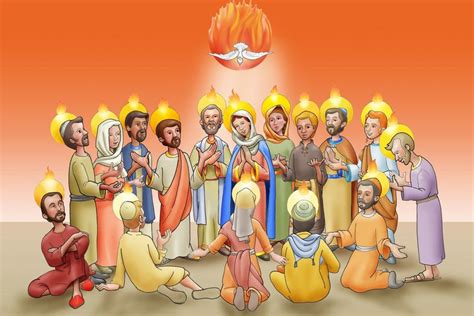 Año Misericordia Dibujos Y Cosas Para Catequesis Pentecostés