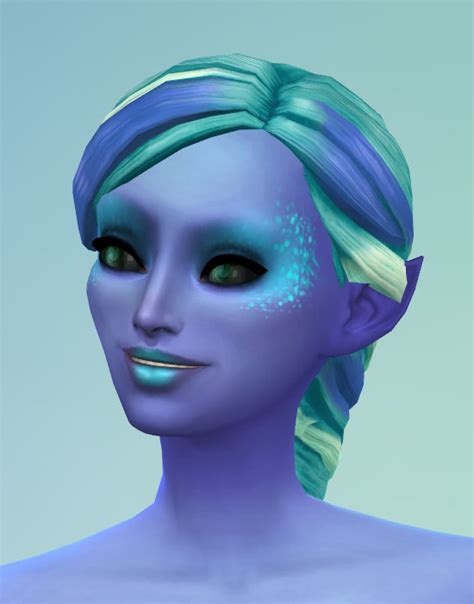 Sims 4 Alien Mods Horluxe