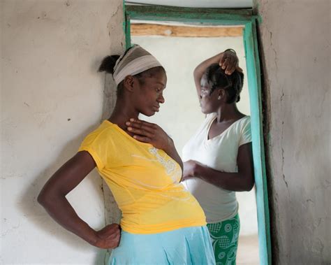 pregnancy and birth in haiti in pictures global development professionals network the guardian