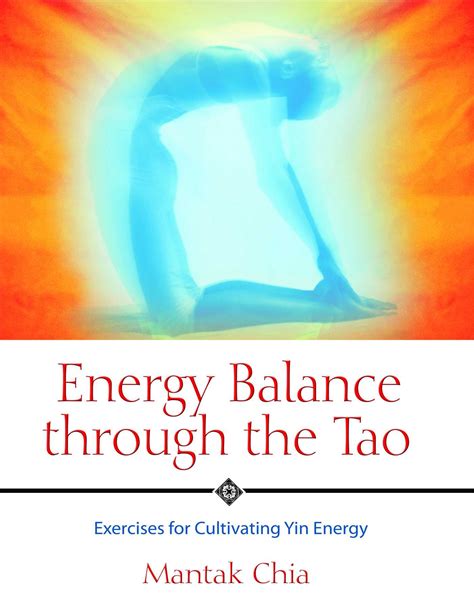 Energy Balance Through The Tao Book By Mantak Chia Official