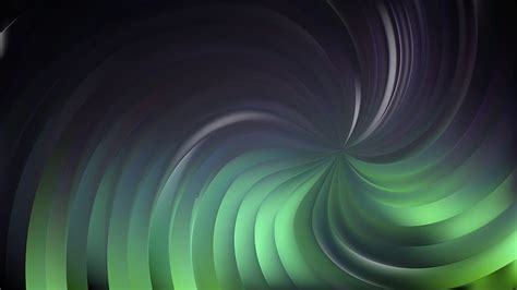 Abstract Green And Black Swirl Background Ai Eps Vector Uidownload