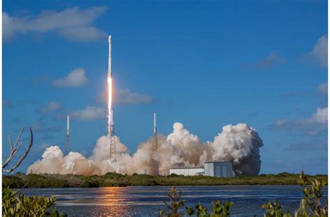The launch of spacex's crew dragon capsule with three us and one japanese astronaut from the crew dragon was supposed to launch on a falcon 9 rocket from cape canaveral in florida. HOW TO WATCH A ROCKET LAUNCH AT KENNEDY SPACE CENTER VISITOR COMPLEX - The Edison Apartments Blog