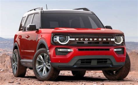 2022 Ford Bronco Sport Colors Release Date Redesign Price 2023