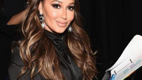 Adrienne Bailon And Raven Symoné Grew Close After Her Sons Birth