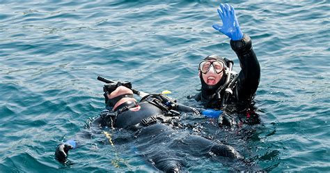 Padi Rescue Diver Salem Scuba