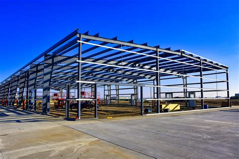 Advantages Of Prefabricated Metal Buildings And Potential Drawbacks