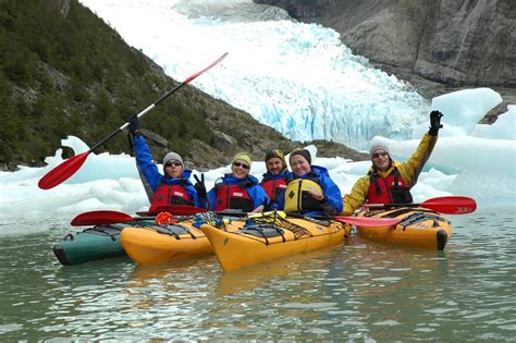 Patagonia Sea Kayaking Explorer Cascada Expediciones