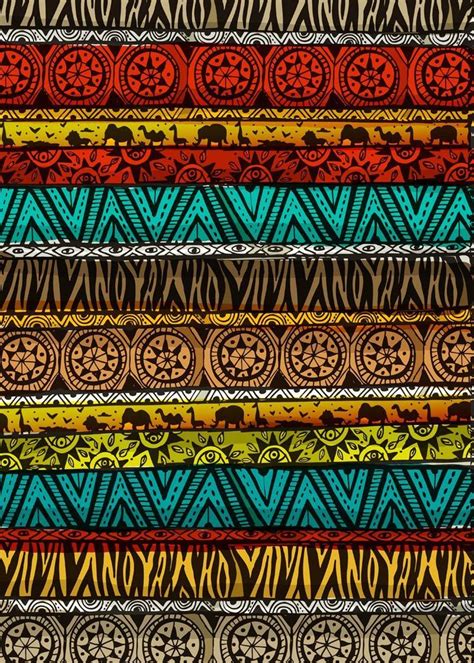 Concept 1 Background Or Bottom Idea Tribal Patterns Tribal Patterns