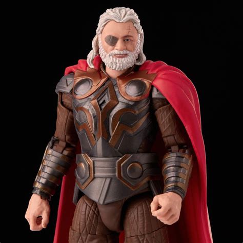 Hasbro Marvel Legends Series 6 Inch Scale Action Figure Toy Odin
