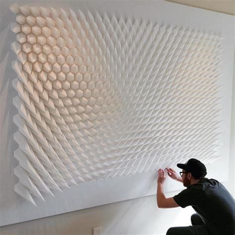 Paper Artist Matthew Shlian Previously Here And Here Combines His