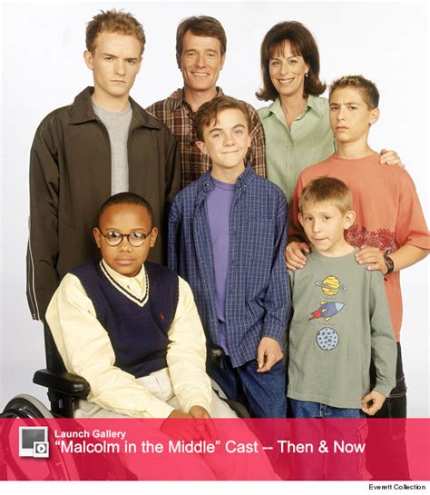 Malcolm in the middle may be one of the loudest shows on tv, one reason parents may have difficulty determining whether their kids should watch or not. "Malcolm in the Middle" Turns 15 -- See the Stars Then ...