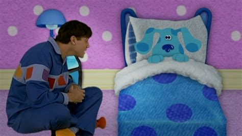 Watch Blues Clues Season 5 Episode 6 Bedtime Business Full Show On