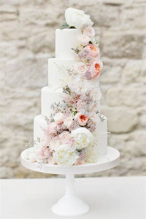 Eye Catching Spring Wedding Cake Ideas To Blow Your Mind Away