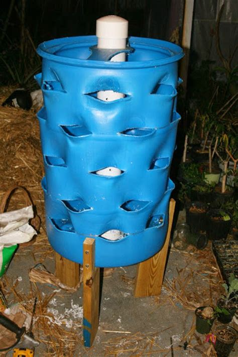 The Rapid Rise And Precipitous Fall Of A Worm Bin Tower Garden The