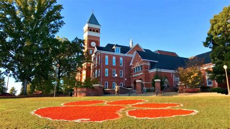 Clemson University Ranking