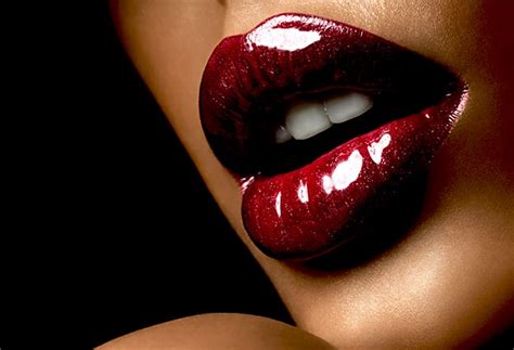 black beauty celebrating black women s luscious lips beyond black and white