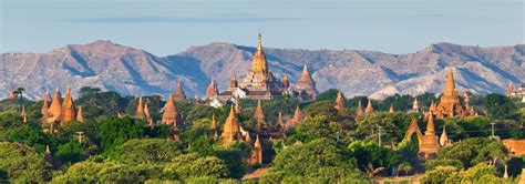Myanmar Vakantie And Reizen Myanmar Birma Merapi Tour And Travel